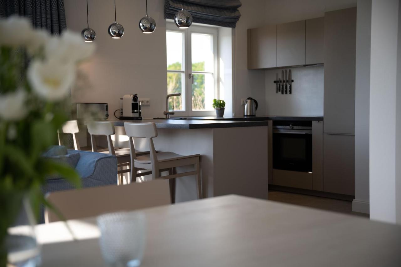 Ferienwohnung "Muehlenhof 5" - Gut Kletkamp Eksteriør bilde