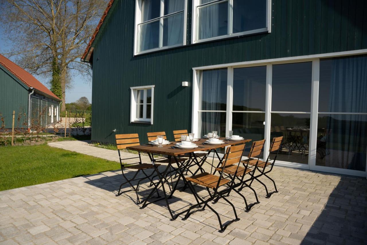 Ferienwohnung "Muehlenhof 5" - Gut Kletkamp Eksteriør bilde
